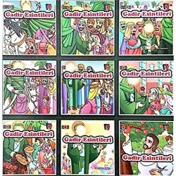 Gadir Esintileri 10 Kitap Takım - 12 İmam Yayınları