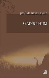 Gadir-i Hum - Fecr Yayınları