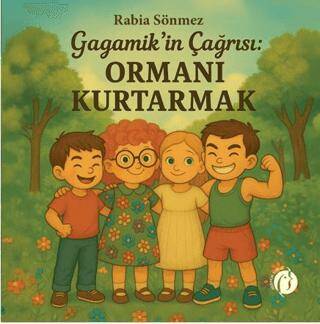 Gagamik’in Çağrısı: Ormanı Kurtarmak - 1