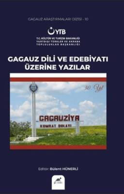 Gagauz Dili ve Edebiyatı Üzerine Yazılar - 1