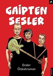 Gaipten Sesler - Kara Karga Yayınları