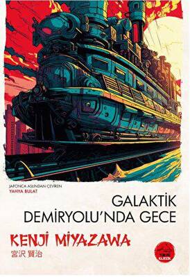 Galaktik Demiryolu`nda Gece - 1