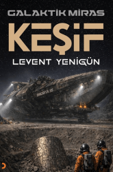 Galaktik Miras Keşif - Cinius Yayınları