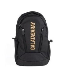 Galatasaray 24526 Çapraz Fermuar Detaylı Sırt Çantası - Me Çanta