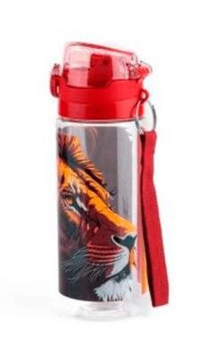 Galatasaray 500 Ml Plastik Matara 25570 - 1