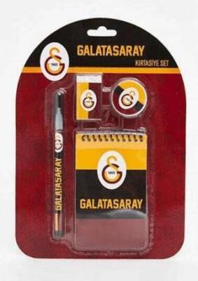 Galatasaray Kırtasiye Seti 4 Lü 006 - 1