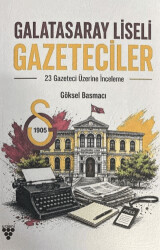 Galatasaray Liseli Gazeteciler - Urzeni Yayıncılık