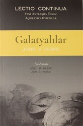 Galatyalılar - Ahit Yayınları