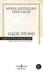 Galib Divanı - İş Bankası Kültür Yayınları