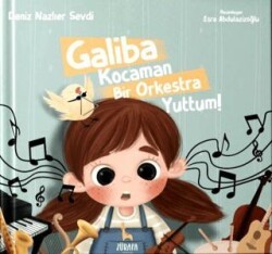 Galiba Kocaman Bir Orkestra Yuttum - Zürafa