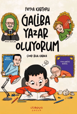 Galiba Yazar Oluyorum - 1