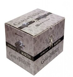 Game Of Thrones - Taht Oyunları 9 Kitap Set Özel Kutulu - Epsilon Yayınevi