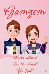 Gamzem - Cinius Yayınları