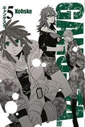 Gangsta Cilt 5 - Komikşeyler Yayıncılık