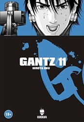 Gantz 11 - Kurukafa Yayınevi