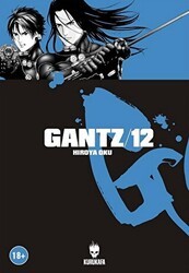 Gantz 12 - Kurukafa Yayınevi