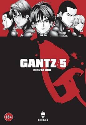 Gantz - Cilt 5