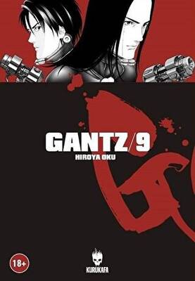 Gantz - Cilt 9