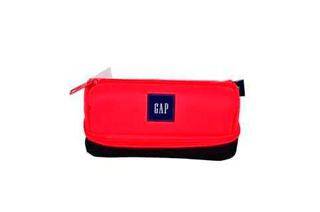 Gap 2 Bölmeli Kalem Çantası 13390 Kırmızı - 1