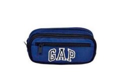 Gap 3 Bölme Kalem Çantası 12835 Lacivert - Gap