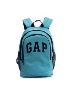 Gap Çift Bölme Sırt Çantası 03456 Mavi - 1