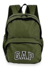 Gap Çift Bölme Sırt Çantası 13395 Haki - Gap