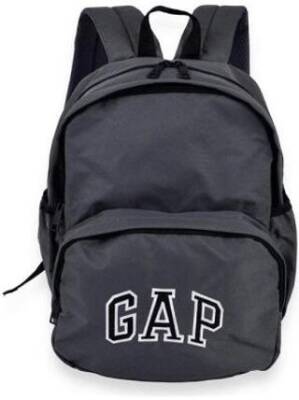 Gap Çift Bölme Sırt Çantası 13399 Antrasit - 1