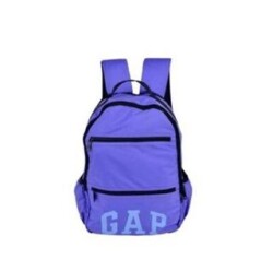 Gap Çift Bölme Sırt Çantası 13408 Mor - Gap