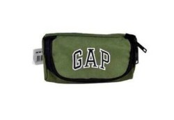 Gap Kalem Çantası 12839 Haki - Gap