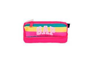 Gap Kids 2 Bölmeli Kalem Çantası 12823 Çok Renkli - 1