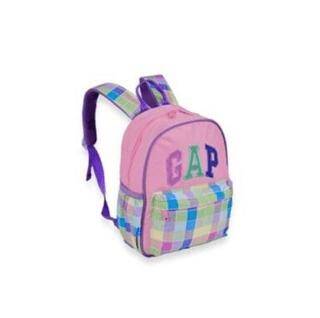 Gap Kids Anaokul Çantası 12801 Pembe - 1