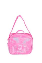 Gap Kids Beslenme Çantası 13381 Pembe Batik Desen - Gap