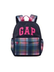 Gap Kıds Çift Bölme Sırt Çantası 03336 Lacivert - Gap