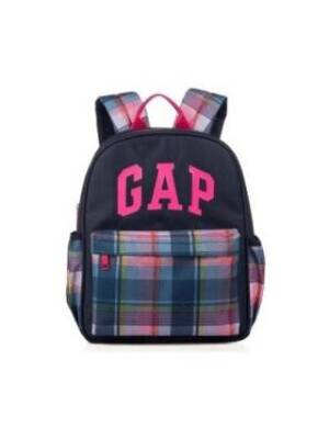 Gap Kıds Çift Bölme Sırt Çantası 03336 Lacivert - 1