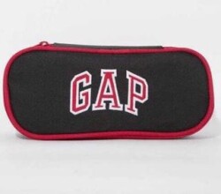 Gap Kids Organizer Bölme Kalem Çantası 12789 Siyah - Gap