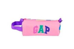 Gap Kids Oval Kalem Çantası 13384 Pembe - Gap