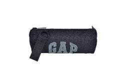 Gap Oval Kalem Çantası 12848 Siyah - Gap