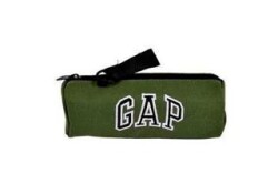Gap Üçgen Kalem Çantası 13396 Haki - Gap