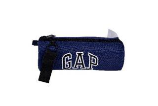 Gap Üçgen Kalem Çantası 13398 Lacivert - 1