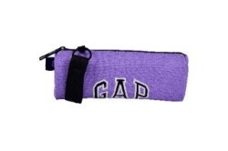 Gap Üçgen Kalem Çantası 13402 Mor - Gap