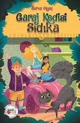Garaj Kedisi Sıdıka - Mühür Kitaplığı