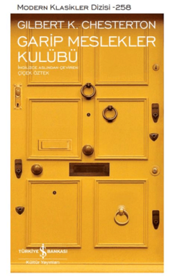 Garip Meslekler Kulübü - 1