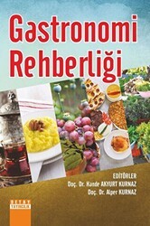 Gastronomi Rehberliği - Detay Yayıncılık