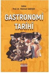 Gastronomi Tarihi - Detay Yayıncılık