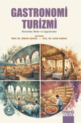 Gastronomi Turizmi - Detay Yayıncılık