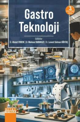 Gastro Teknoloji - 1