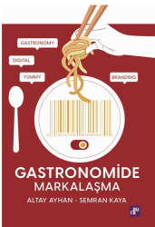 Gastronomide Markalaşma - Agora Kitaplığı