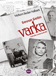 Gavur Gelin Varka - Aya Kitap