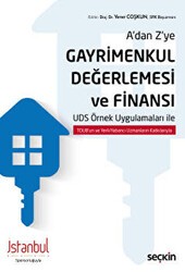 Gayrimenkul Değerlemesi ve Finansı - Seçkin Yayıncılık
