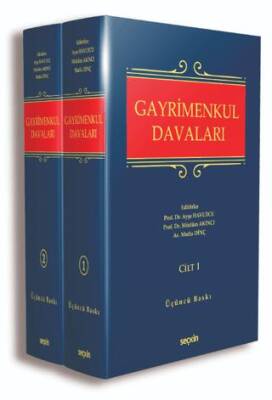 Gayrimenkul Hukuku Davaları - 1